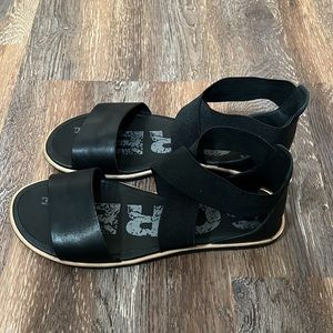 Sorel sandals